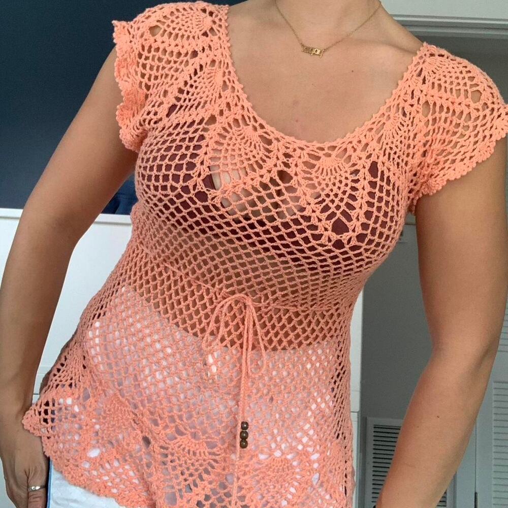 Crochet top - Picture 4 of 5